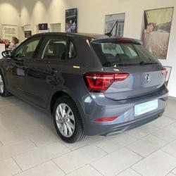 Volkswagen Polo Polo 1.0 TSI 95 S&S BVM5 Style Langres