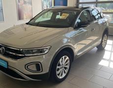 Volkswagen T-Roc Langres