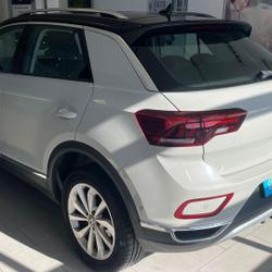 Volkswagen T-Roc T-Roc 1.5 TSI EVO 150 Start/Stop DSG7 Style Langres