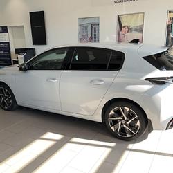 Peugeot 308 III Phase 1 308 Hybrid 136 e-DCS6 Allure Chaumont
