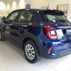 Fiat 500x 500X 1.5 FireFly 130 ch S/S DCT7 Hybrid Langres