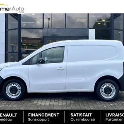 Renault Kangoo E-TECH ELECTRIQUE FG TOLE L1 AC22/DC80 GSR2 EXTRA Loud&eacute;ac
