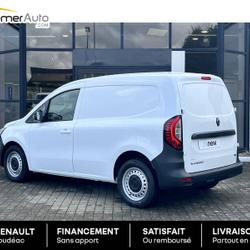 Renault Kangoo E-TECH ELECTRIQUE FG TOLE L1 AC22/DC80 GSR2 EXTRA Loud&eacute;ac