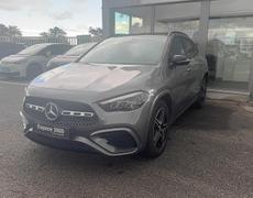 Mercedes GLA Chaumont