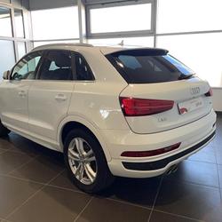 Audi Q3 Q3 2.0 TDI 150 ch S tronic 7 S line Belfort