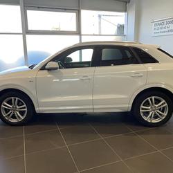 Audi Q3 Q3 2.0 TDI 150 ch S tronic 7 S line Chaumont