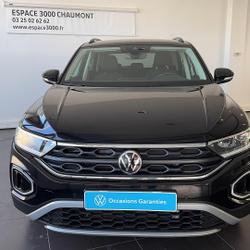 Volkswagen T-Roc T-Roc 1.0 TSI 116 Start/Stop BVM6 VW Edition Chaumont