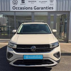 Volkswagen T-Cross T-Cross 1.0 TSI 116 Start/Stop DSG7 VW Edition Langres