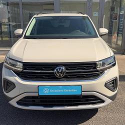 Volkswagen T-Cross T-Cross 1.0 TSI 116 Start/Stop DSG7 VW Edition Langres