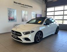 Mercedes Classe A Langres