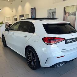 Mercedes Classe A Classe A 180 7G-DCT AMG Line Langres