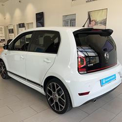 Volkswagen UP Up 1.0 115 BlueMotion Technology BVM6 GTI Langres