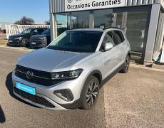 Volkswagen T-Cross Chaumont