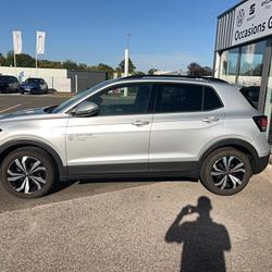 Volkswagen T-Cross T-Cross 1.0 TSI 95 Start/Stop BVM5 VW Edition Chaumont