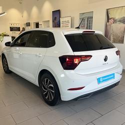 Volkswagen Polo Polo 1.0 TSI 95 S&S BVM5 Life Langres
