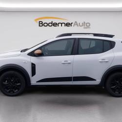 Dacia Sandero Sandero ECO-G 120 Stepway Extreme Caudan