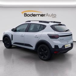 Dacia Sandero Sandero ECO-G 120 Stepway Extreme Caudan