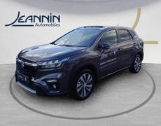 Suzuki S Cross Vert-Saint-Denis