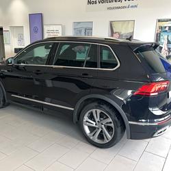 Volkswagen Tiguan Tiguan 2.0 TDI 150ch DSG7 R-Line Chaumont