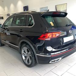 Volkswagen Tiguan Tiguan 2.0 TDI 150ch DSG7 R-Line Chaumont