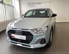 Audi A1 Chaumont