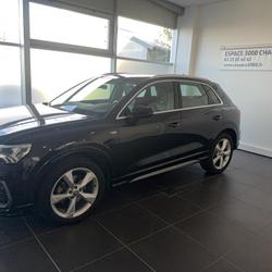 Audi Q3 Q3 35 TDI 150 ch S tronic 7 S line Chaumont