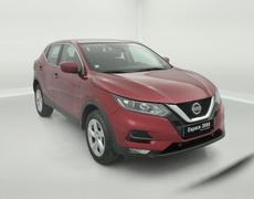 Nissan Qashqai Chaumont