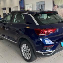 Volkswagen T-Roc 1.5 TSI 150 EVO Start/Stop BVM6 Carat occasion - Langres - photo 3/32
