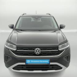 Volkswagen T-Cross 1.0 TSI 116 Start/Stop DSG7 VW Edition occasion - Langres - photo 2/31