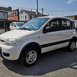 Fiat Panda CROSS 1.3 MJT 75 4X4 Lisieux