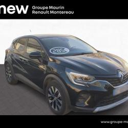 Renault Captur 1.6 E-Tech hybride 145ch Evolution Varennes-sur-Seine