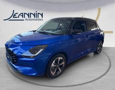 Suzuki Swift Vert-Saint-Denis