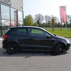 Volkswagen Polo 1.4 TSI 180CH GTI DSG7 3P Domalain