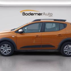 Dacia Sandero Sandero ECO-G 100 Stepway Expression Caudan