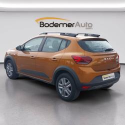 Dacia Sandero Sandero ECO-G 100 Stepway Expression Caudan