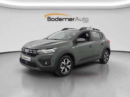 Dacia Sandero - Sandero ECO-G 100 Stepway Expression + - 15 690 €