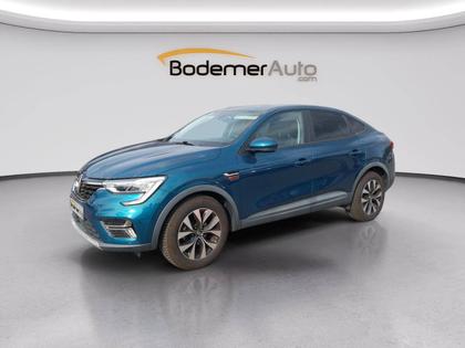 Renault Arkana - Arkana mild hybrid 140 EDC FAP - 22 Evolution - 17 990 €