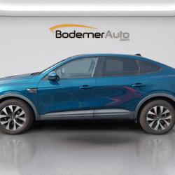 Renault Arkana Arkana mild hybrid 140 EDC FAP - 22 Evolution Caudan
