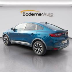 Renault Arkana Arkana mild hybrid 140 EDC FAP - 22 Evolution Caudan