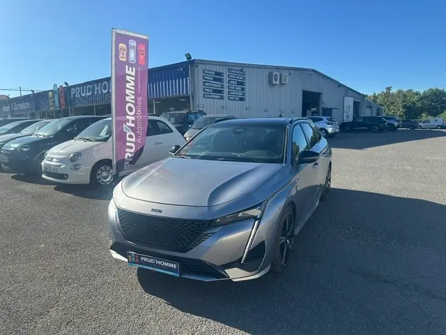Peugeot 308 SW Phase 2  - Gt - 24 490 €