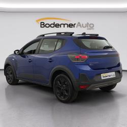 Dacia Sandero ECO-G 120 Stepway Extreme occasion - Caudan - photo 3/32