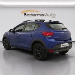 Dacia Sandero ECO-G 100 GSR2 Stepway Extreme occasion - Caudan - photo 3/32