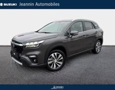 Suzuki S Cross Vert-Saint-Denis