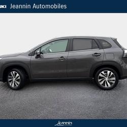 Suzuki S Cross S-Cross 1.4 Boosterjet Hybrid Auto Style Vert-Saint-Denis