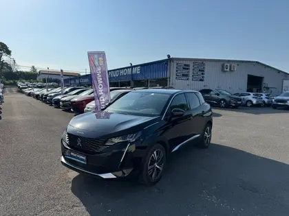 Peugeot 3008 - 1.5 BLUEHDI 130CH S&S ALLURE EAT8 - 23 790 €