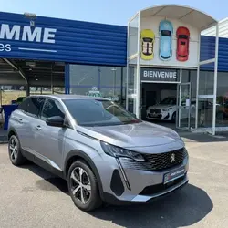 Peugeot 3008 1.5 BLUEHDI 130CH S&S ALLURE PACK EAT8 Champniers