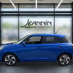 Suzuki Swift Swift 1.2 Dualjet Hybrid CVT Pack Vert-Saint-Denis