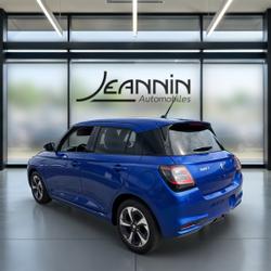 Suzuki Swift Swift 1.2 Dualjet Hybrid CVT Pack Vert-Saint-Denis