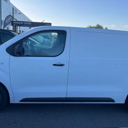 Peugeot Expert FGN TOLE STANDARD 1.5 BLUEHDI 120 S&S BVM6 PRO occasion - Caudan - photo 2/22