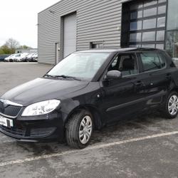 Skoda Fabia 1.6 TDI90 FAP ACTIVE Domalain